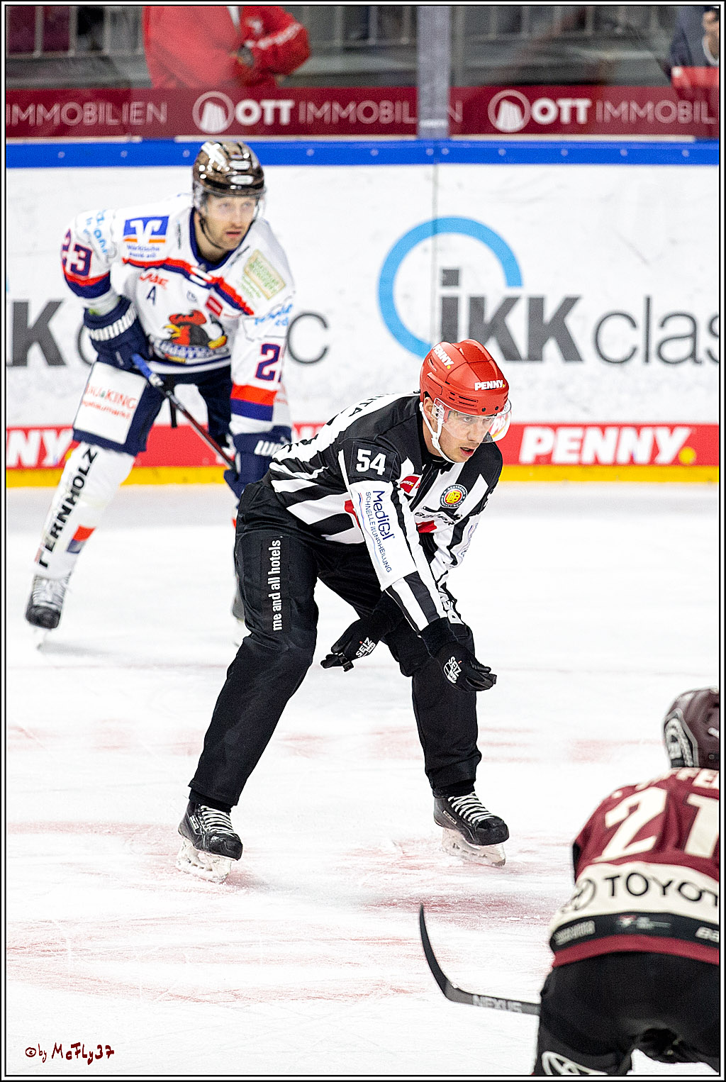 PENNY DEL;  Koelner Haie - Iserlohn Roosters; Koeln, 11.01.2021